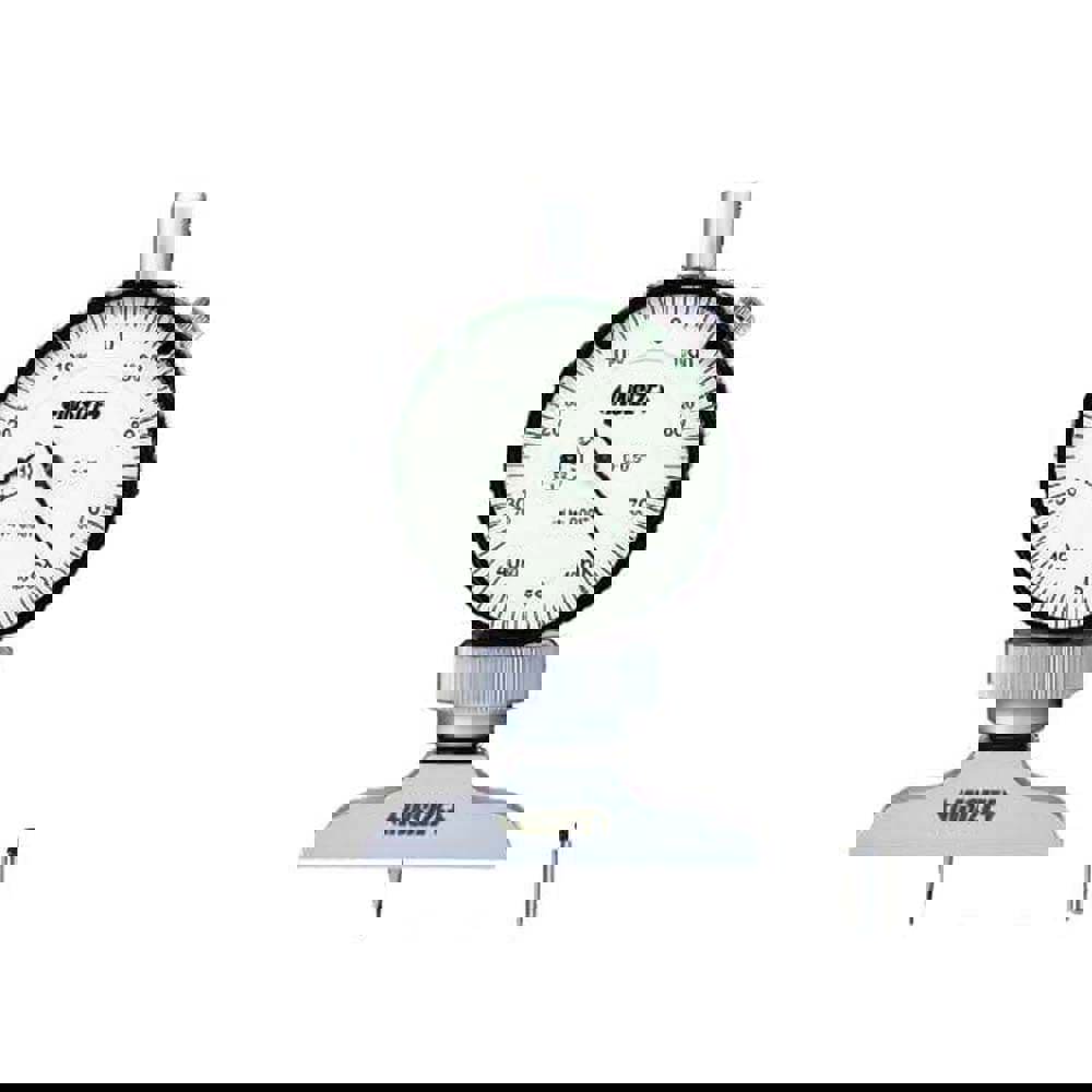 Dial Depth Gages; Calibrated: Yes